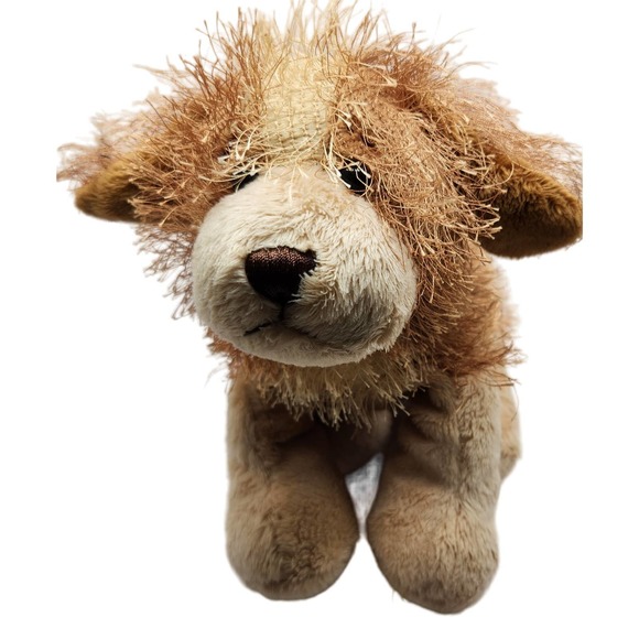 Webkinz Ganz Cocker Spaniel Plush Puppy Dog Stuffed Animal Toy HM011 8" NO CODE - Picture 1 of 8